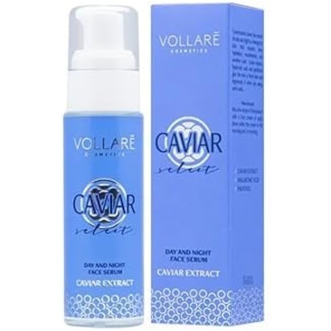 CAVIAR EXTRACT DAY AND NIGHT FACE SERUM BY  30ML